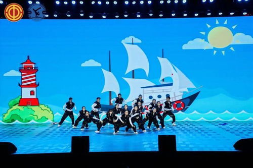 全省的街舞高手今天齊聚杭州 舞臺(tái)上光芒萬丈的他們太圈粉