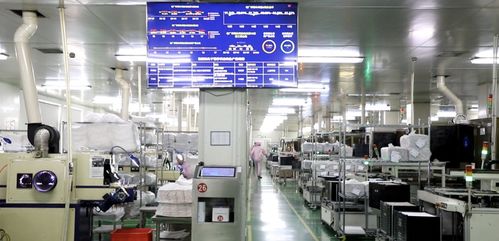 設(shè)備稼動(dòng)率提升25%！揭秘這家企業(yè)如何借力數(shù)字工廠實(shí)現(xiàn)飛躍