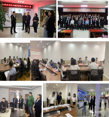 科技中介服務(wù) 2022年度區(qū)科技創(chuàng)新協(xié)會(huì)與中小企業(yè)發(fā)展服務(wù)中心回顧
